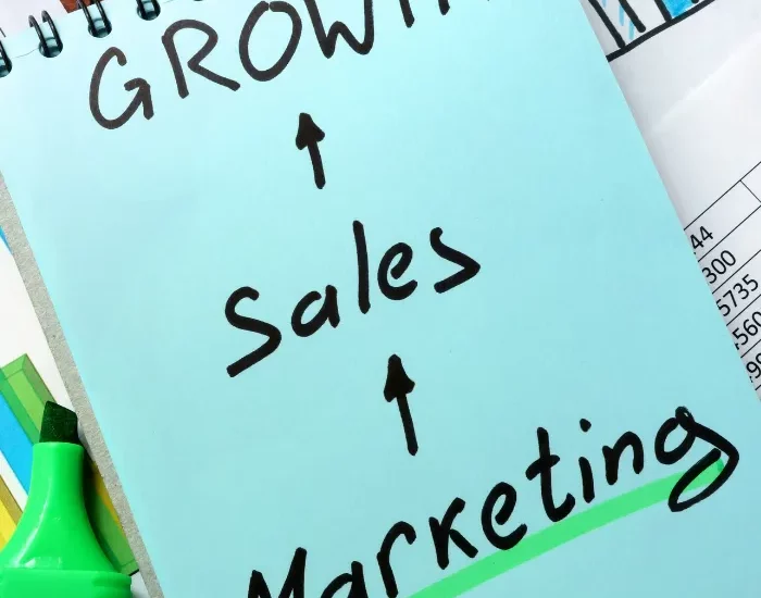 Marketing e Vendas B2B