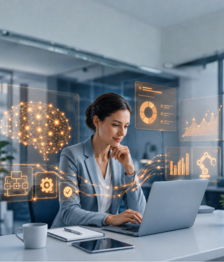 Inteligência Artificial e Produtividade Digital